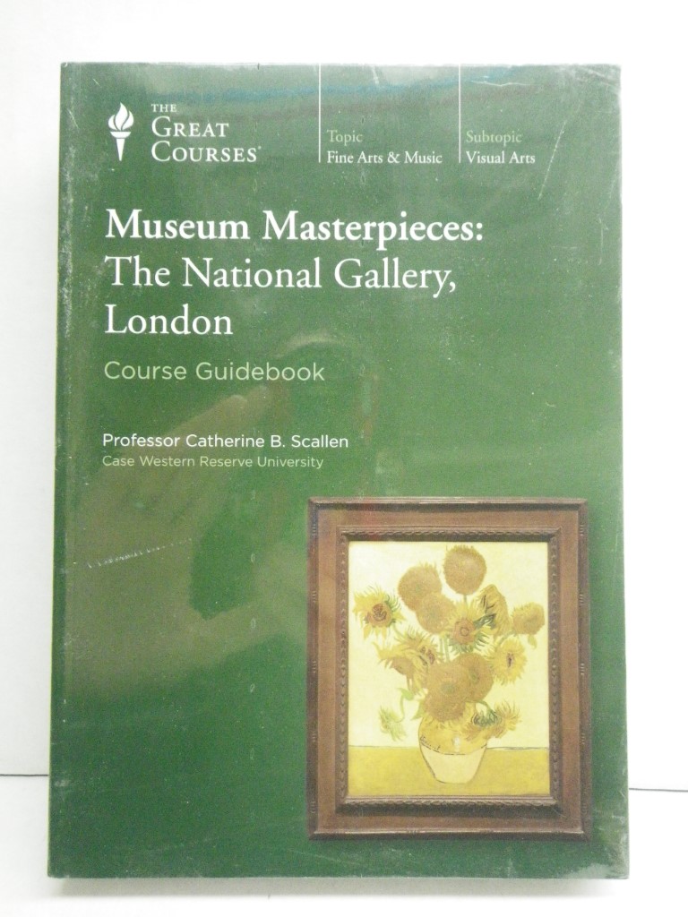 Museum Masterpieces: The National Gallery, London