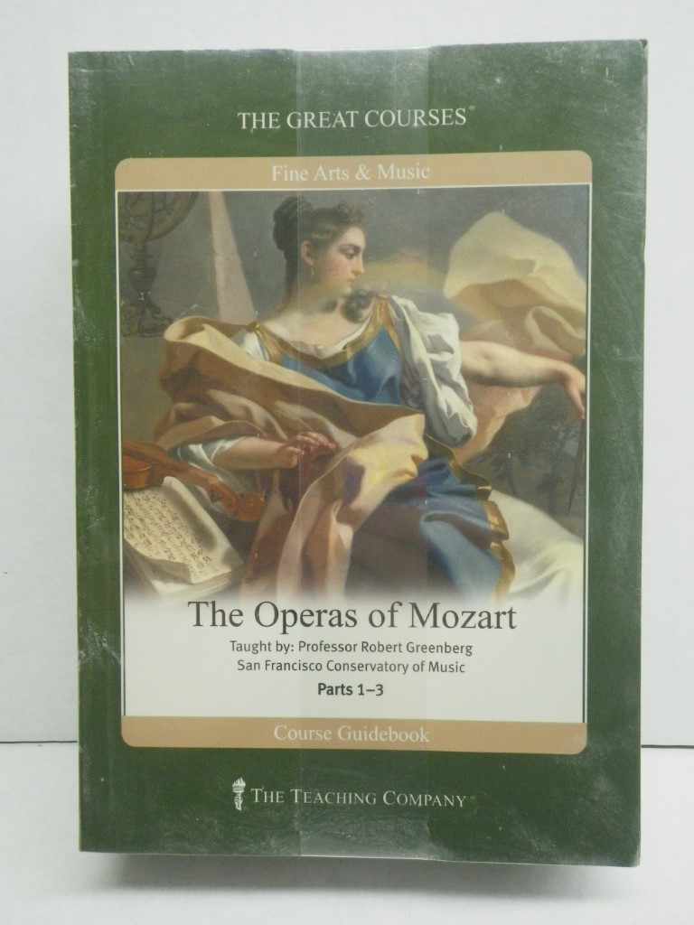 Image 0 of The Operas of Mozart