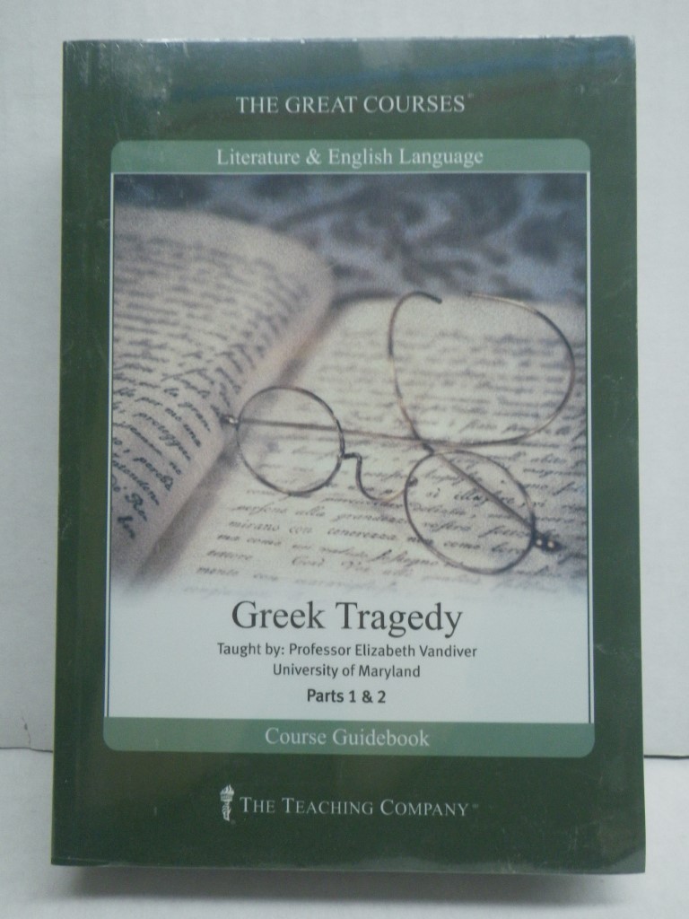 Image 0 of Greek Tragedy