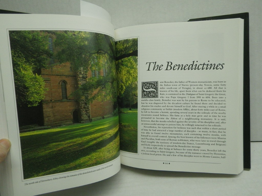 Image 4 of The Benediction of Brother Cadfael (Brother Cadfael Mysteries), signed