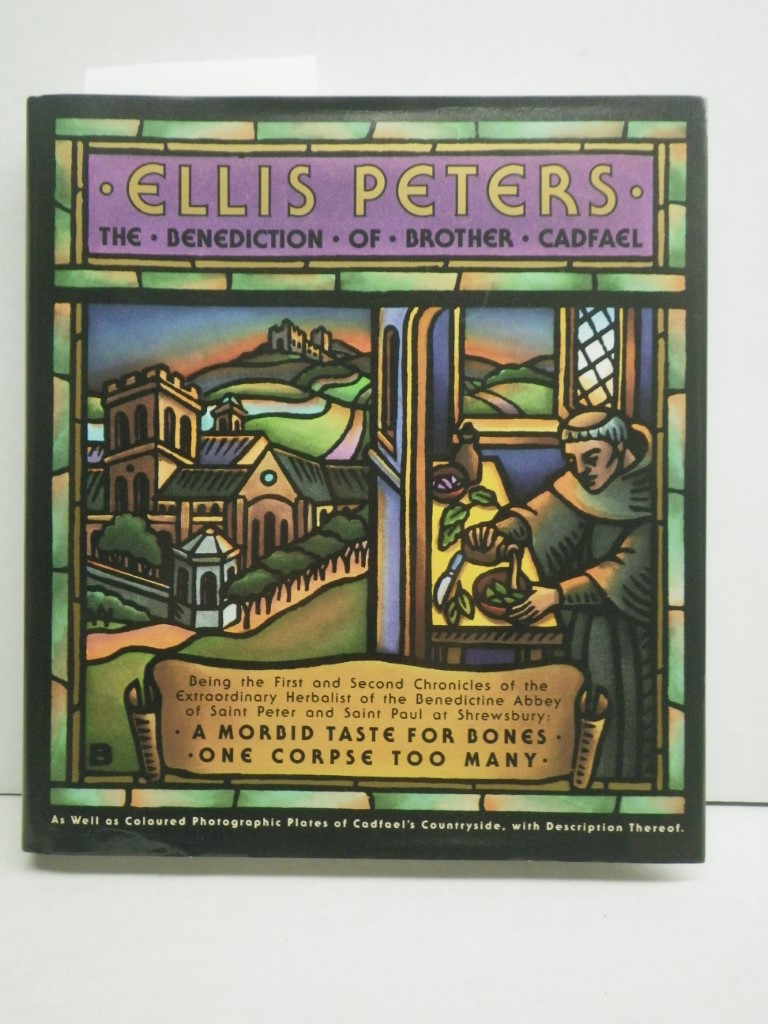 Image 0 of The Benediction of Brother Cadfael (Brother Cadfael Mysteries)