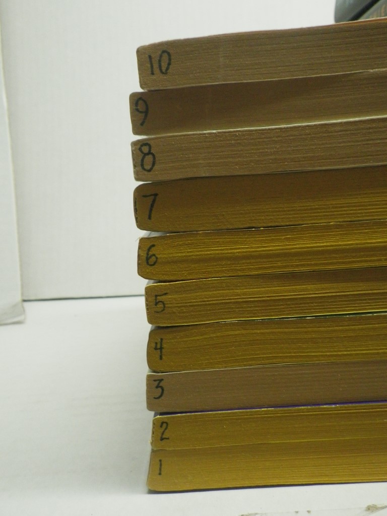 Image 3 of Lot of 20 Ellis Peters, Brother Cadfael, HC and PB, including 1 signed HC