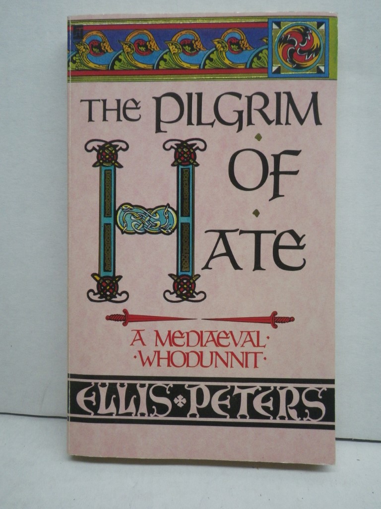 Image 9 of Lot of 20 Ellis Peters, Brother Cadfael, HC and PB, including 1 signed HC