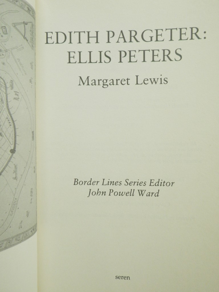 Image 4 of Lot of 4 Ellis Peters PB,aka Edith Pargeter