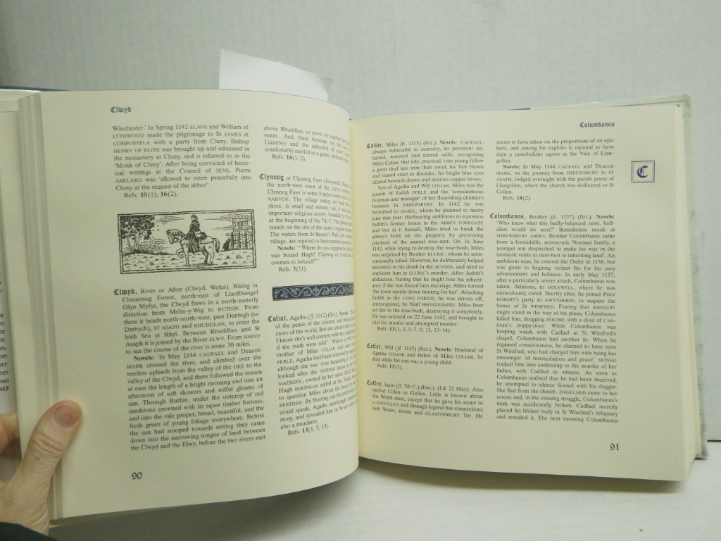 Image 2 of Cadfael Companion : The World of Brother Cadfael