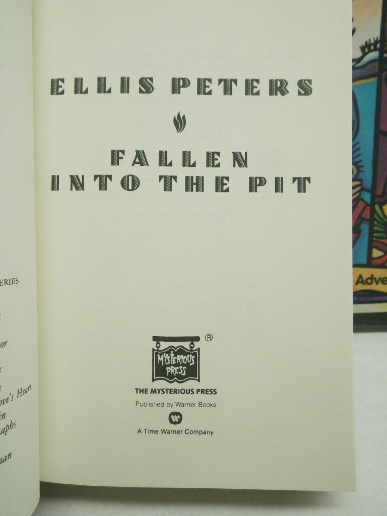 Image 2 of Lot of 4 Ellis Peters HC 
