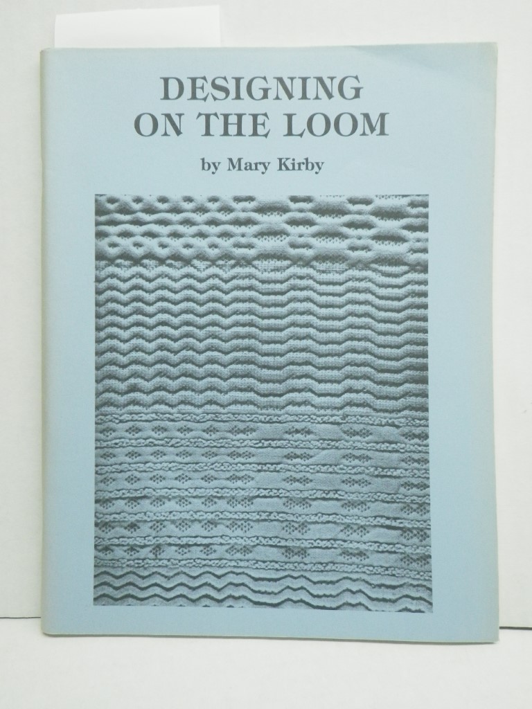 Designing On The Loom