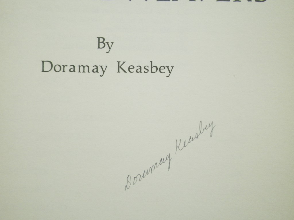 Image 2 of Pattern Devices for Handweavers, signed