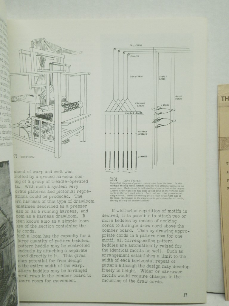 Image 4 of Pattern Devices for Handweavers, signed