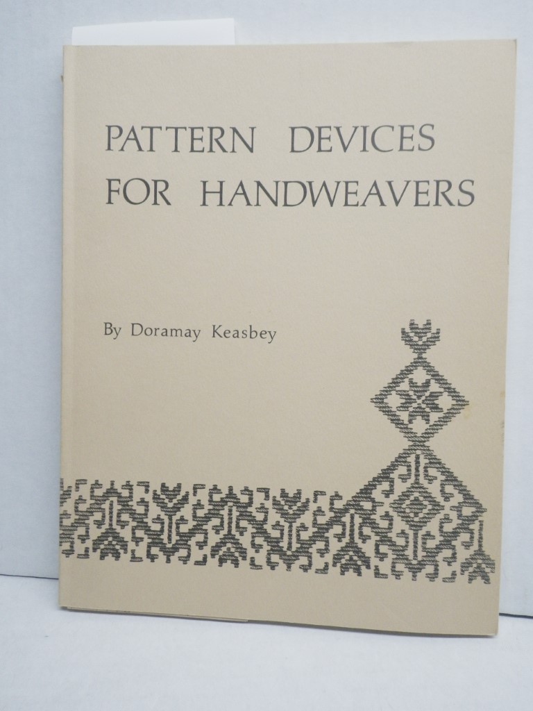 Pattern Devices for Handweavers, signed