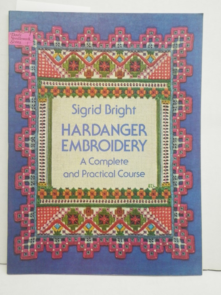 Hardanger Embroidery (Dover Needlework Series)