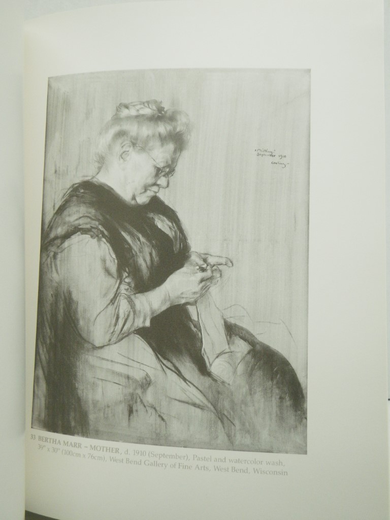 Image 4 of Carl Von Marr: American-German Painter (1858-1936)
