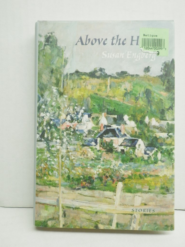 Above The Houses: Stories, signed