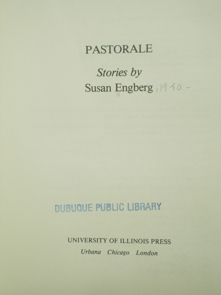 Image 1 of PASTORALE