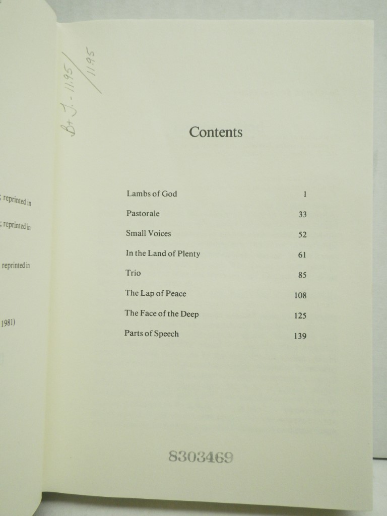 Image 2 of PASTORALE