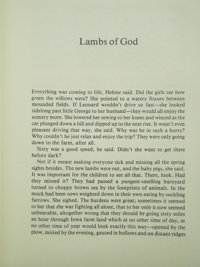 Image 3 of PASTORALE