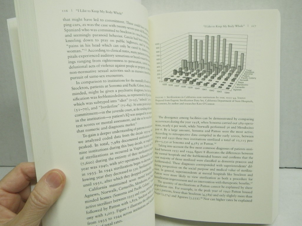 Image 3 of Eugenic Nation: Faults and Frontiers of Better Breeding in Modern America (Ameri