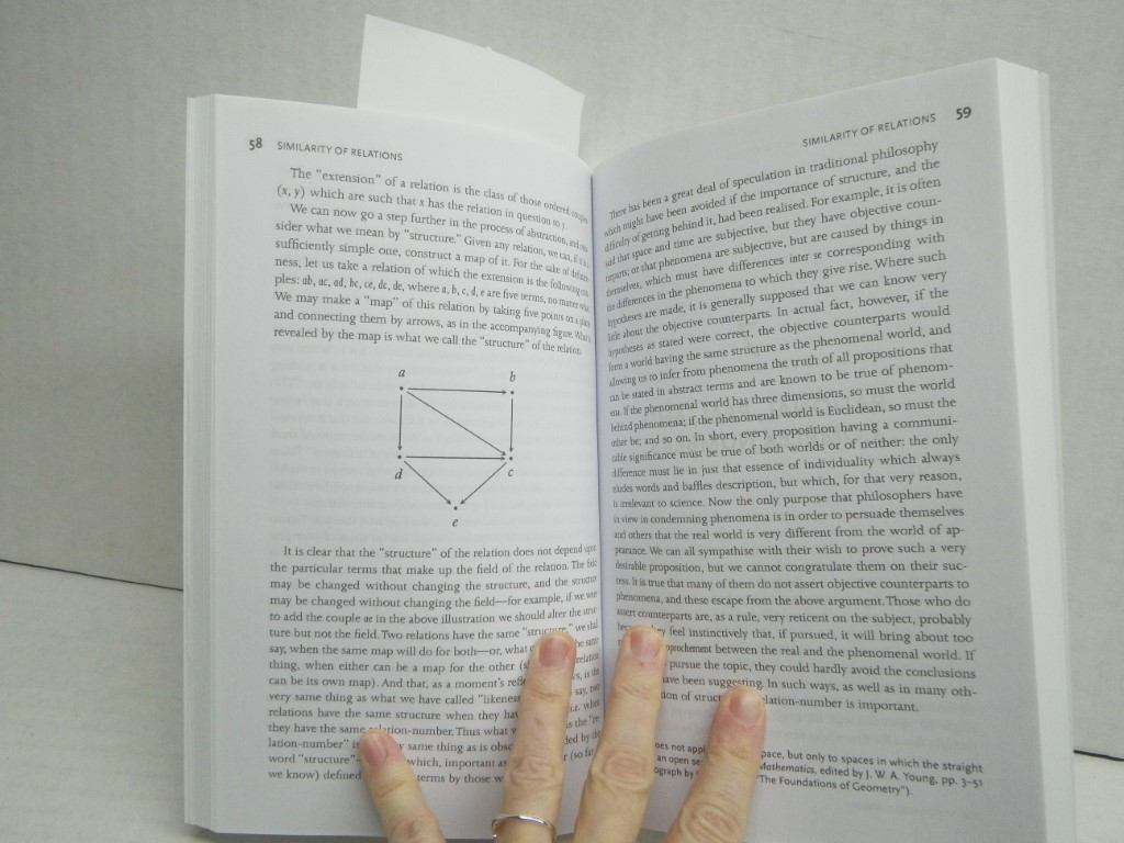 Image 3 of Introduction to Mathematical Philosophy (Routledge Classics)