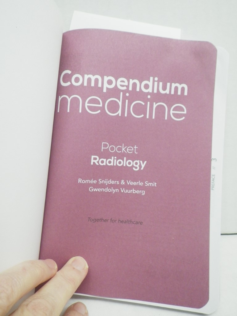 Image 2 of Pocket Radiology: An essential pocket-sized book on diagnostic imaging and radio