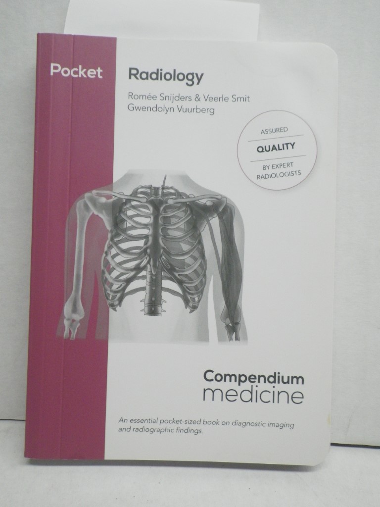 Image 0 of Pocket Radiology: An essential pocket-sized book on diagnostic imaging and radio