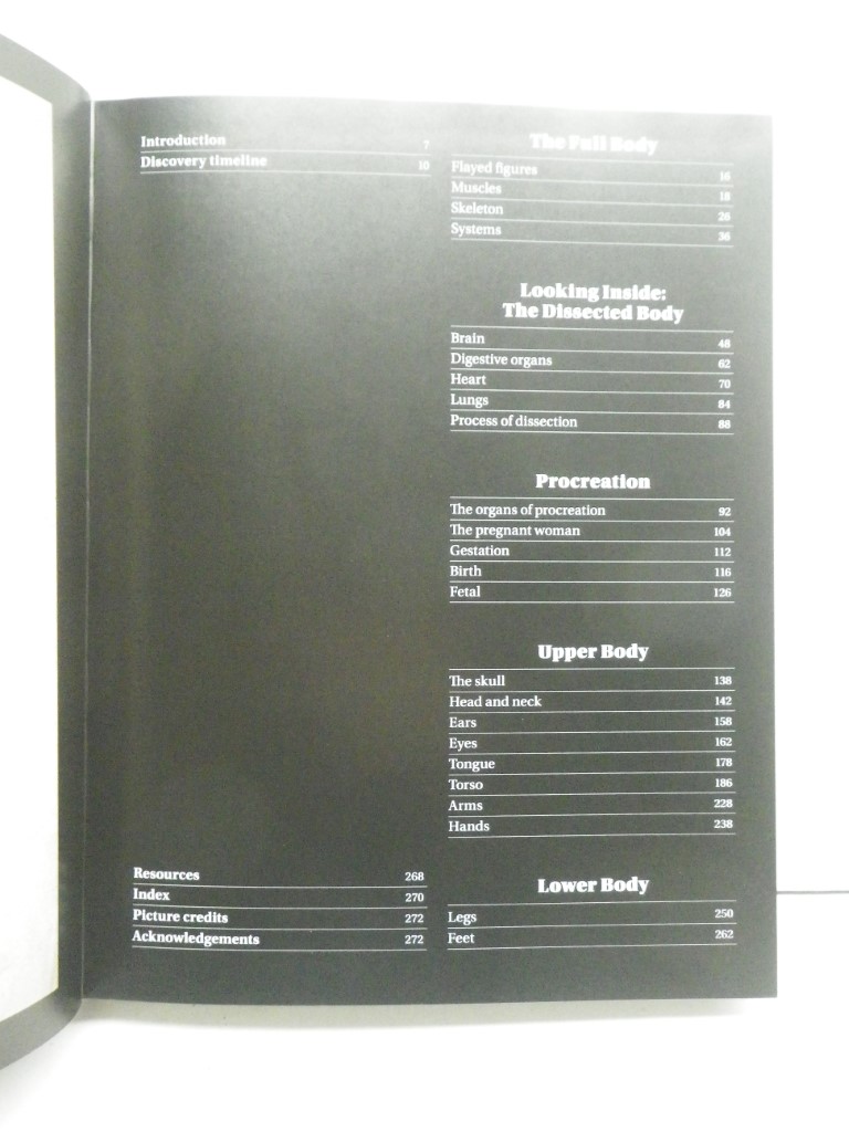 Image 2 of Anatomica: The Exquisite and Unsettling Art of Human Anatomy