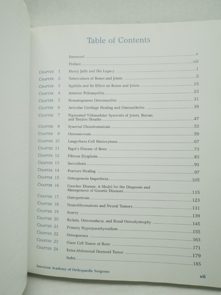 Image 2 of Pathophysiology of Orthopaedic Diseases (Great Educators)