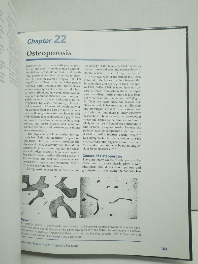 Image 3 of Pathophysiology of Orthopaedic Diseases (Great Educators)