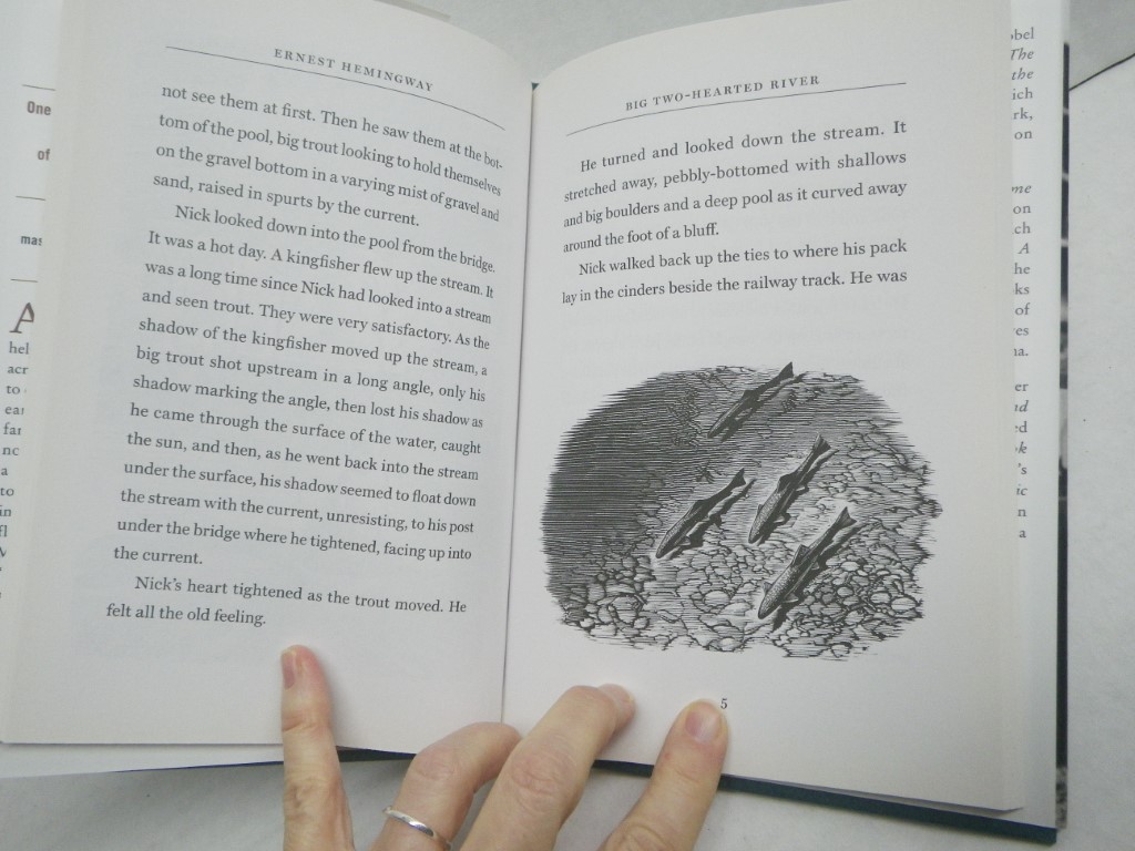 Image 3 of Big Two-Hearted River: The Centennial Edition