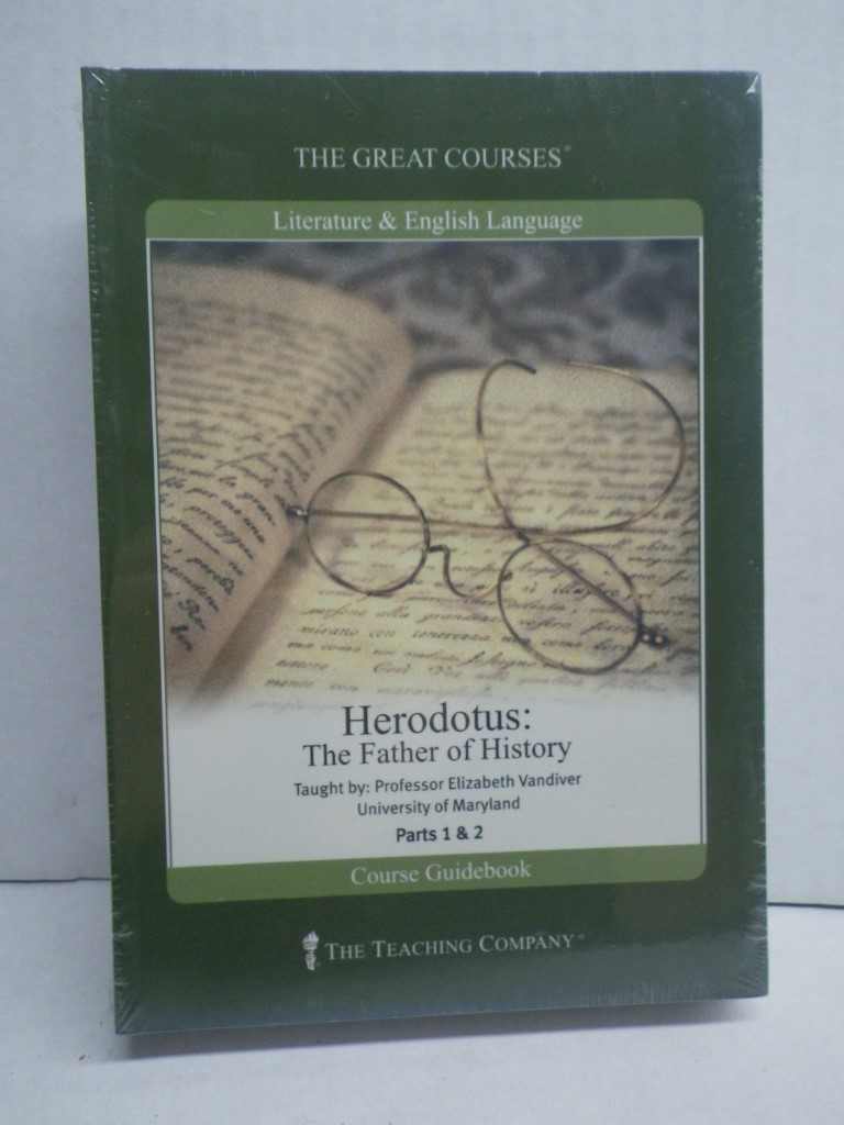 Image 0 of Herodotus: The Father of History (The Great Courses)