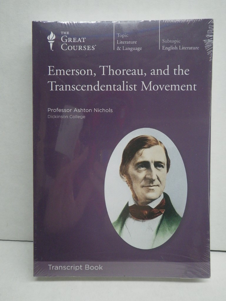 Emerson, Thoreau, and the Transcendentalist Movement – TRANSCRIPT Book