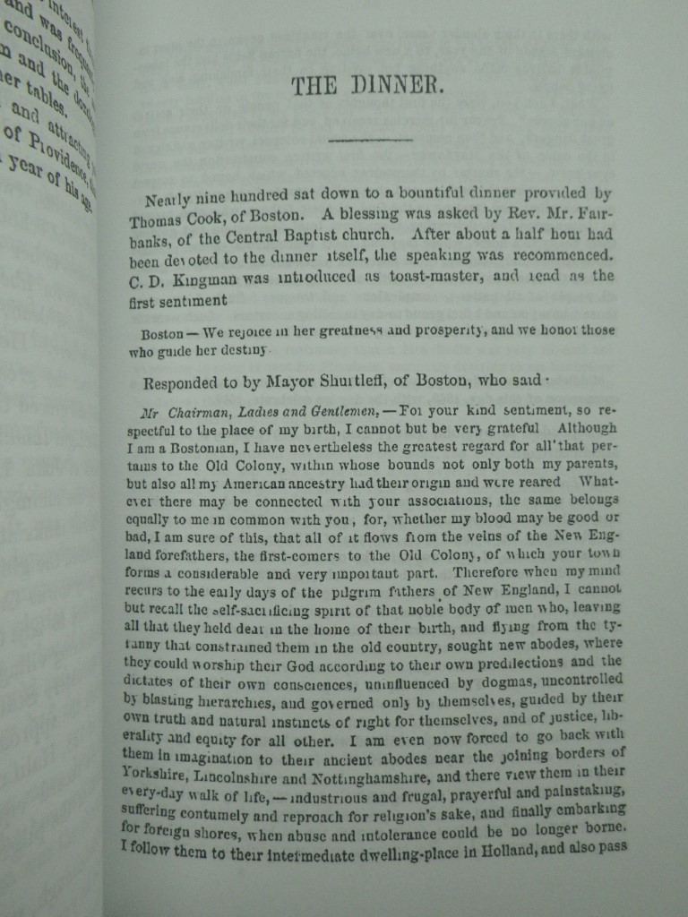 Image 3 of Celebration of the Two-Hundredth Anniversary of the Incorporation of Middleborou