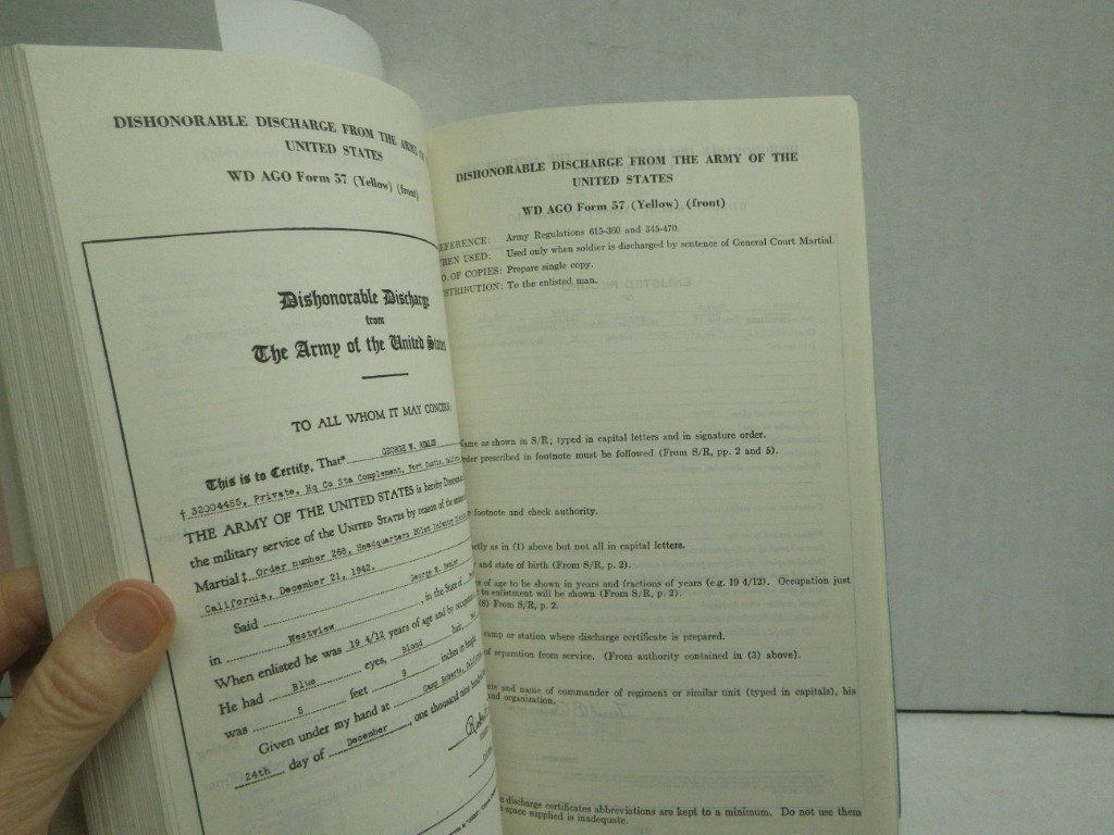 Image 3 of The Army Clerk