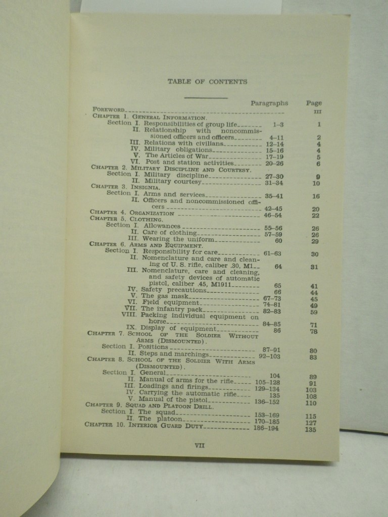 Image 2 of FM 21-100 Basic Field Manual:  Soldier's Handbook