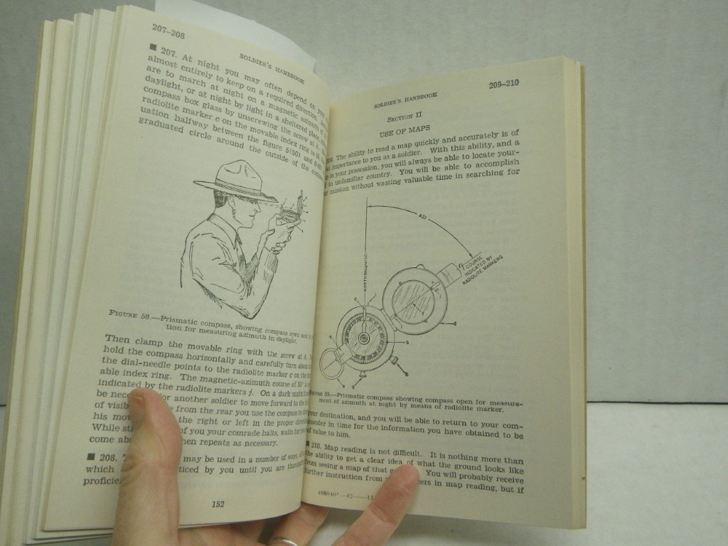 Image 4 of FM 21-100 Basic Field Manual:  Soldier's Handbook