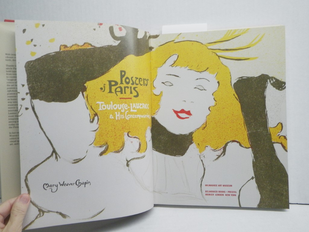 Image 1 of Posters of Paris: Toulouse-Lautrec and his Contemporaries