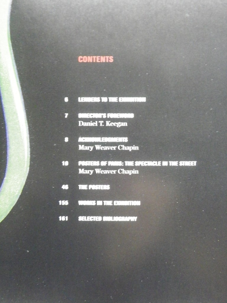 Image 2 of Posters of Paris: Toulouse-Lautrec and his Contemporaries