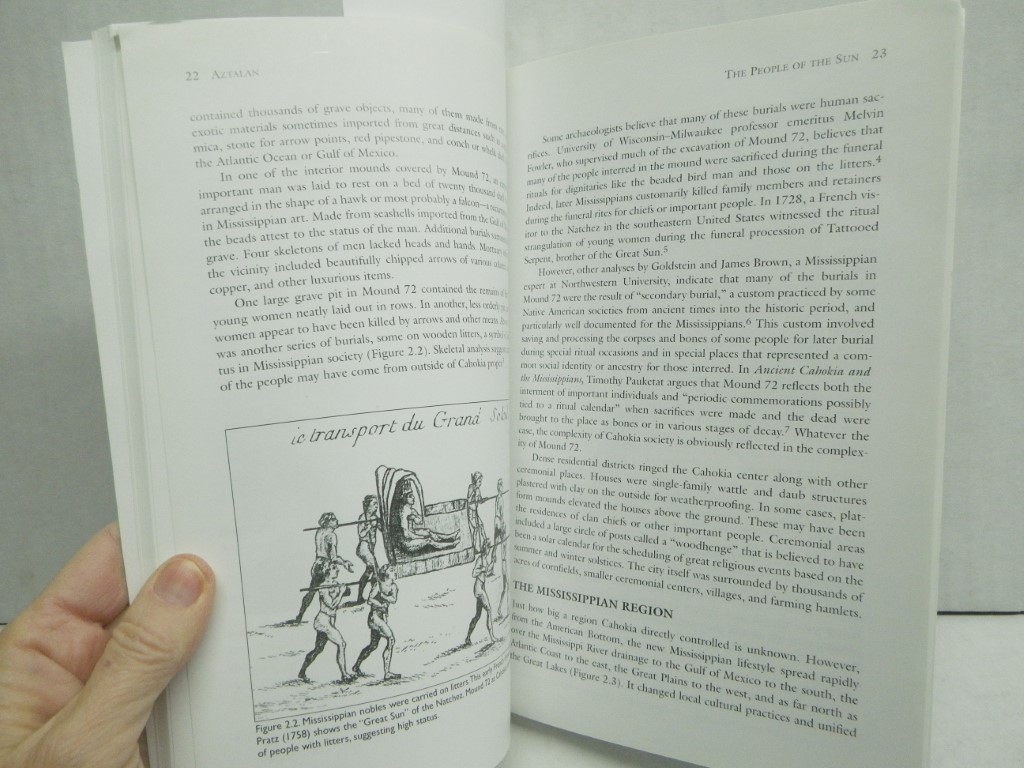 Image 3 of Aztalan: Mysteries of an Ancient Indian Town, signed