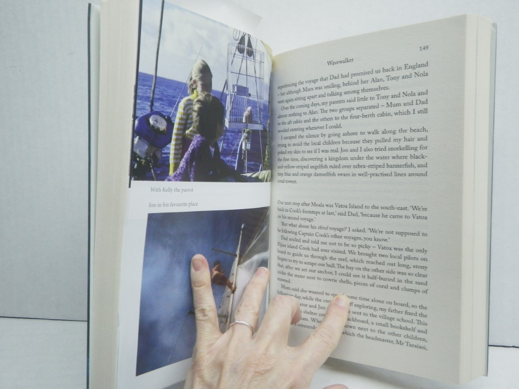 Image 4 of Wavewalker: THE INTERNATIONAL BESTSELLING TRUE-STORY OF A YOUNG GIRL’S FIGHT F