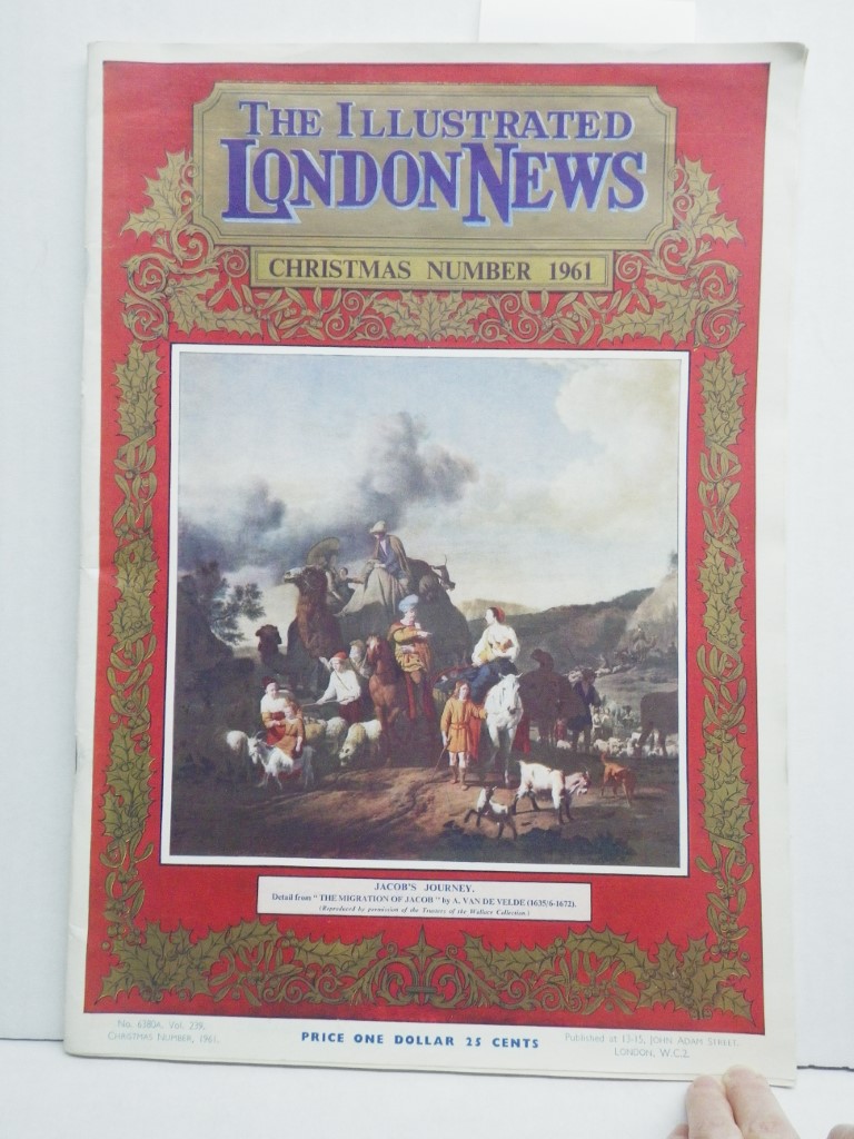 The Illustrated London News:  Christmas 1961
