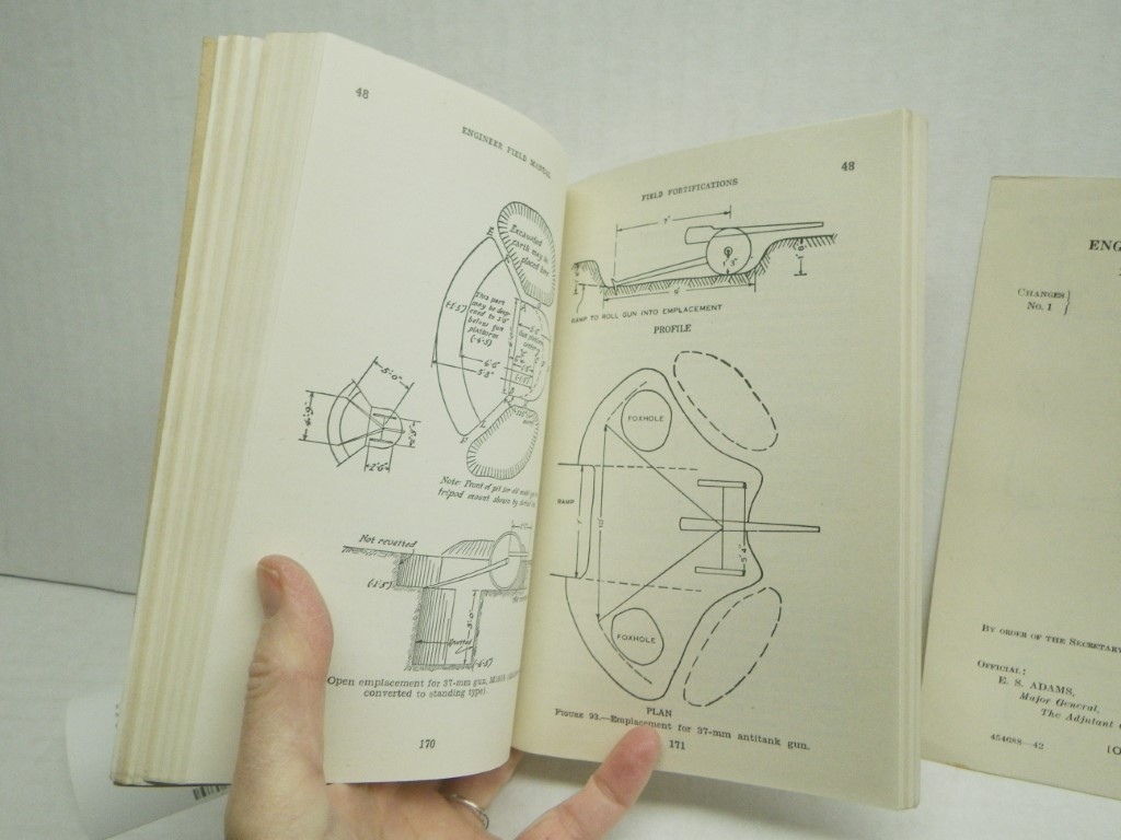 Image 4 of FM 5-15 Engineer Field Manual:  Field Fortifications