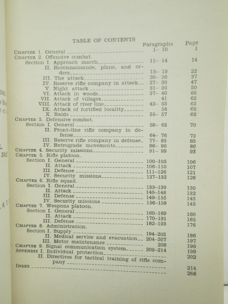 Image 2 of FM 7-10  Infantry Field Manual:  Rifle Company, Rifle Regiment