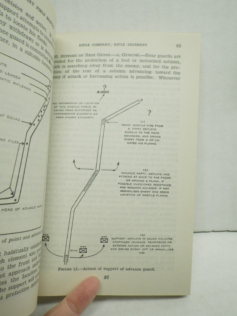 Image 3 of FM 7-10  Infantry Field Manual:  Rifle Company, Rifle Regiment