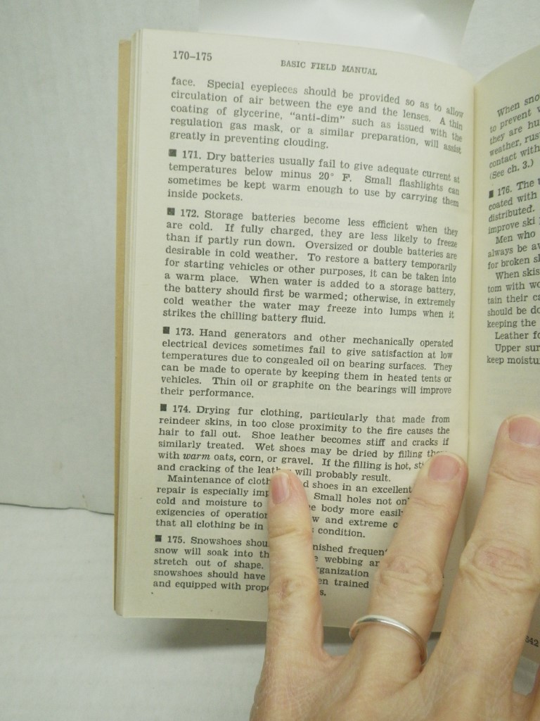Image 4 of FM 31-15 Basic Field Manual:  Operations in Snow and Extreme Cold 