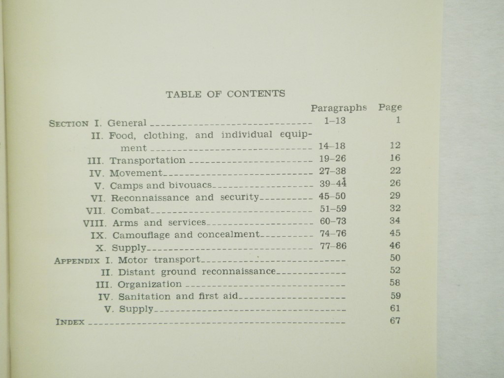 Image 2 of FM 31-25 Basic Field Manual:  Desert Operations