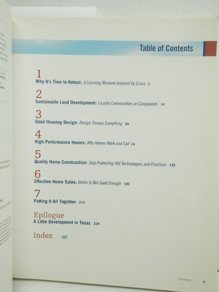 Image 1 of Retooling the U.S. Housing Industry: How It Got Here, Why It's Broken, How To Fi
