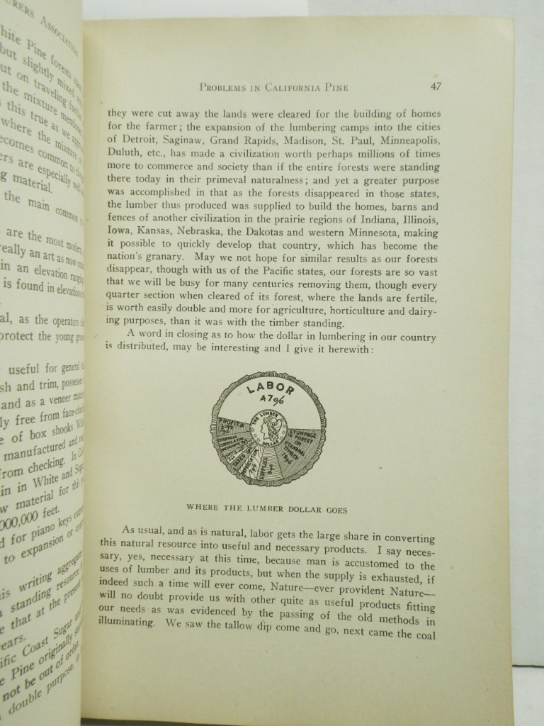 Image 3 of The Modern Lumberman Official Report 1915