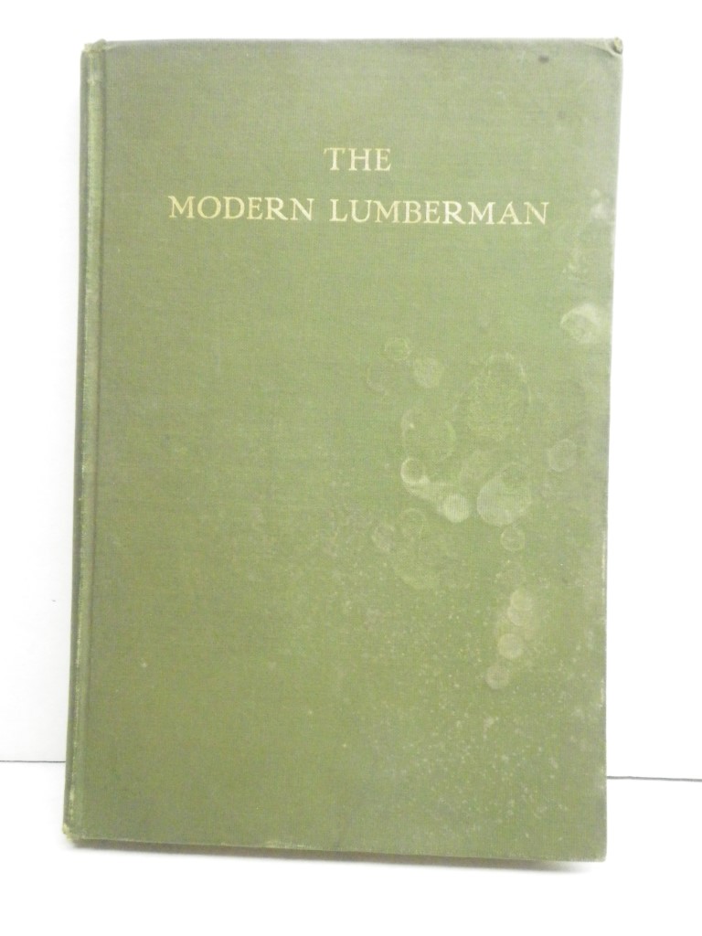 Image 0 of The Modern Lumberman Official Report 1915