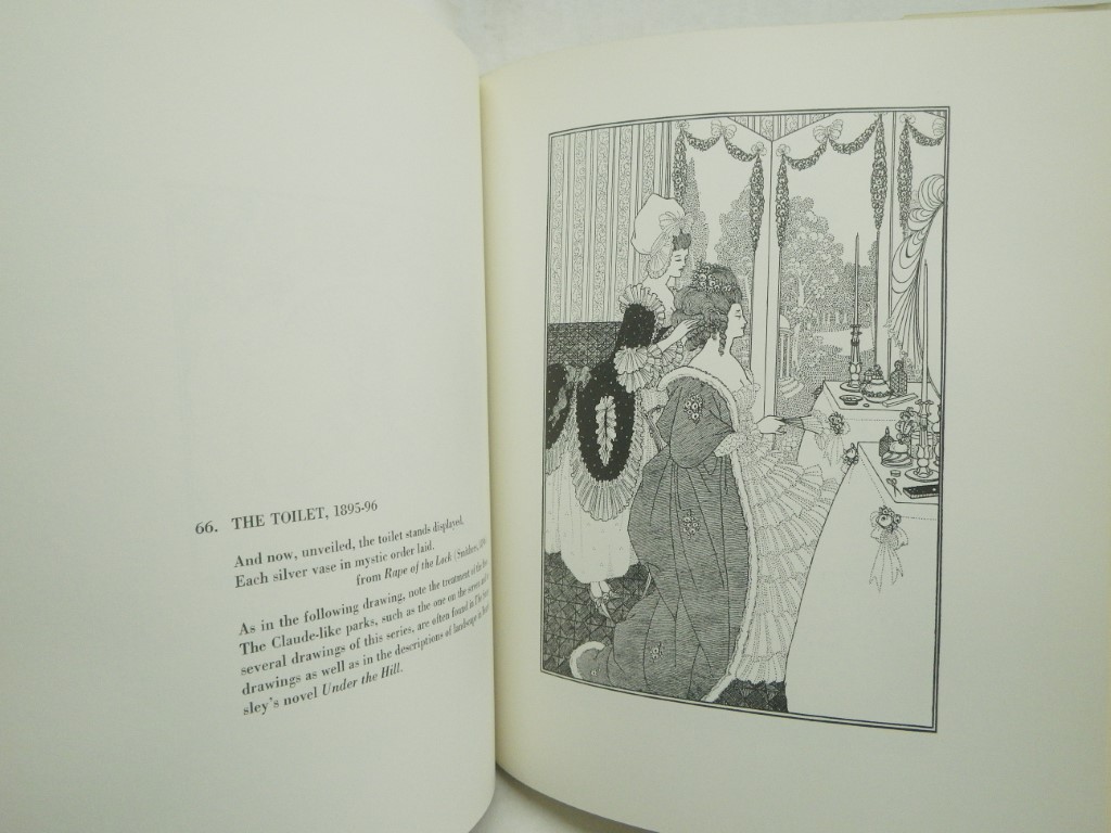 Image 2 of Aubrey Beardsley:  Selected Drawings