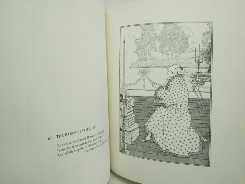 Image 3 of Aubrey Beardsley:  Selected Drawings