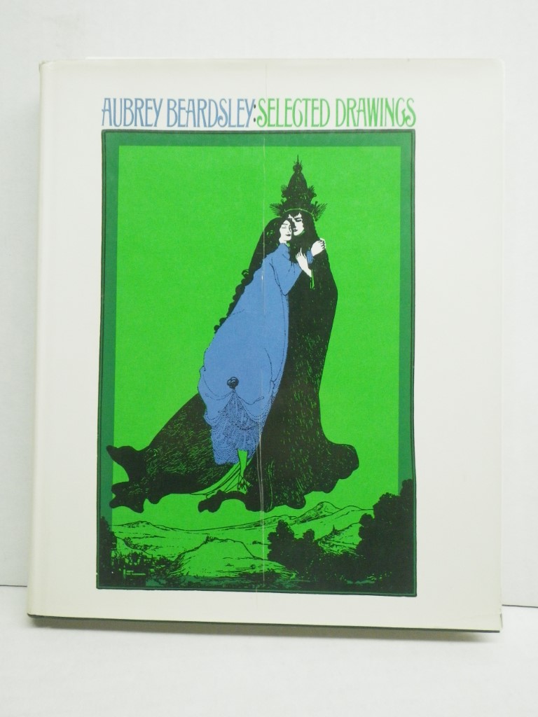 Image 0 of Aubrey Beardsley:  Selected Drawings